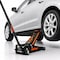 Av Steel Low Profile Floor Jack 2 Ton (4,000 lbs), Dual Piston Pump, Lift Range 3-3/8 in to 16-7/8 in AV-202F - alternate 5
