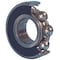 Timken Single Row Ball Bearing; 25MM Bore; 52MM Outside Diameter; 15MM Outer Race width 205P - alternate 1