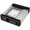 Startech.Com Hot Swap Bay - 5.25 Bay to 3.5 SATA/SAS HSB1SATSASBA - alternate 4