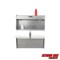 Extreme Max 5001.6049 Work Station Storage Cabinet 5001.6049 - alternate 4