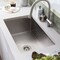 Native Trails Cocina 33 Copper Kitchen Sink CPK572 - alternate 2