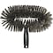 Unger Duster Brush, Wire and Horse Hair, 12"L WALB0 - alternate 1