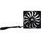 Bgears b-shark Cooling Fan B-SHARK120-BLACK - alternate 1