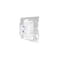Oxivir 11 in. x 12 in. TB Disinfectant Wipes, Refill Only White 100823906 - alternate 3