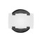Auveco GM Body Side & Exterior Trim Moulding Clip with Sealer, 25PK 22492 - alternate 2