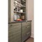 Amerock Versa 6-5/16 in 160 mm Center-to-Center Champagne Bronze Cabinet Pull BP36914CZ - alternate 3