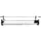 Encore Packaging Heavy Duty Table-Top Poly Tubing Roll Dispenser with Manual Cutter - 24" EP-735-24 - alternate 1