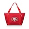 Picnic Time Family Of Brands San Francisco 49ers - Topanga Cooler Tote Bag, (Red) 619-00-100-274-2 - alternate 1