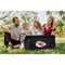 Picnic Time Family Of Brands NFL Kansas City Chiefs - 64 Can Collapsible Cooler 716-00-179-164-2 - alternate 3