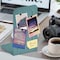 Acrimet Steel Metal Bookends for Shelves, Heavy Duty, for Large books, Green, 2PK 292.3 - alternate 5