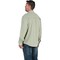 Berne Flex180 Mens Large Heathered Seagrass UPF Button Down Long Sleeve Shirt SH34HSEAR440 - alternate 1