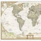 National Geographic World Executive Map, Laminated, 46'' x 30.5'' RE00622087 - alternate 2