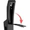 Cta Digital SLEEK FLOORSTAND WITH PRINTER ADD-LDSLEEK - alternate 5