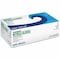 Boardwalk 380 Series, Disposable Gloves, 4 mil Palm, Nitrile, Powder-Free, L, 100 PK, Blue 380LBXA - alternate 1