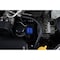 Hps Performance Billet Aluminum Engine Oil Filler Cap, Blue,  5269-106BL - alternate 4