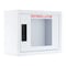 Cubix Safety Standard, Non-Alarmed Compact AED Cabinet CB2-Sn - alternate 5
