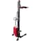 Pake Handling Tools Powered Lift Truck, 550 lb. Cap, 71" Lift Height, Chain Pulling PAKWP03 - alternate 3