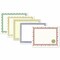 Geographics Award Certificates Burgundy Gold Foil, 15PK GEO48673 - alternate 2