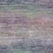 Homeroots 3' X 5' Blush Striped Washable Indoor Outdoor Area Rug 608455 - alternate 3