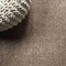 Jonathan Y Haze Solid Low-Pile Brown 4 ft Round Area Rug SEU100J-4R - alternate 2
