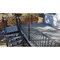 Fortress Building Products Fe26 34'' Hx6 ' L Black Sand Galvanized Steel Railing Panel 53134708 - alternate 2