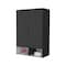 Homeroots 39" Black Dresser 534937 - alternate 1