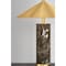 Hudson Valley Lighting Permont 1 Light Rechargeable Table Lamp in Aged Brass Finish L6251-AGB - alternate 4