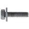 Auveco Hex Washer Head Body Bolt 5/16-18 x 1 1/4in - Black, 50PK 24082 - alternate 1