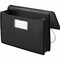 Smead Legal, Letter File Wallet, Black SMD71510 - alternate 1