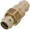 Viega ProPress union P1 0.5 P2 0.5 bronze 79125 - alternate 1