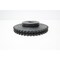 Skf DOUBLE ROLLER CHAIN SPROCKET 45T PHS 10B-2B45 - alternate 4