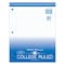 Roaring Spring Case of Loose Leaf Paper, 500 sht/pk, 8"x11", College Ruled Filler Paper w/Margin, 3-hole Punched 83909cs - alternate 5