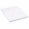 Flipside 22" x 28" Acid-Free Economy White Poster Board, 50PK 22842 - alternate 1