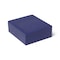 United Scientific 25-Place Microscope Slide Box, ABS, Blue 62608 - alternate 2