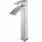 Vigo Duris Single Handle Single-Hole Bathroom Vessel Faucet in Brushed Nickel VG03007BN - alternate 1