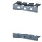Siemens terminal cover plug-in and withdraw. breaker accessory for: circuit breaker 3VA9114-0KB01 - alternate 1