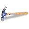 Vaughan 20 Oz.. Smooth Face, Rip Framing Hammer, 14 Hickory Handle, Demolition Hammer, Model #999 VN10500 - alternate 1