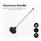 Neiko Toilet Plungers, 3 Pack, Residential, Commercial, Industrial Building Sanitation Use 60180A - alternate 4