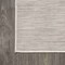 Jonathan Y Ethan Modern Flatweave Solid Light Gray 3 ft. x 5 ft. Indoor/Outdoor Area Rug TSN100E-3 - alternate 4