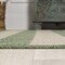 Jonathan Y Negril Two-Tone Wide Stripe Green/Cream 2 ft. x 8 ft. Indoor/Outdoor Runner Rug SMB203D-28 - alternate 4