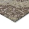 Homeroots 10' X 14' Chocolate Beige And Gray Oriental Washable Indoor Outdoor Area Rug 596625 - alternate 5
