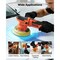 Vevor 6 in Car Buffer Polisher 650W 6 Speeds 2000-6800RPM Random Orbital Polisher GX-CP06 - alternate 4
