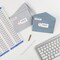Avery Return Address Labels, Sure Fee, PK20000, 1/2" Label W, 80 Labels per Sheet White 5967 - alternate 4