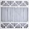 Nordic Pure 20x20x5 Pleated Air Filter, High Capacity, Electrostatically Charged Synthetic Media, MERV 8 20x20x5HM8-1 - alternate 2