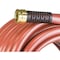 Swan 100 ft L Garden Hose, Rubber Tube, Red CSNCG34100 - alternate 2