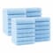 Arkwright Home Family Essentials Washcloths 12x12 Blue - Case of 144, 24PK FEWC-24PK-BL - alternate 1