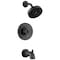 Delta Trinsic H2O Tub Shower Trim T14458-BL - alternate 1