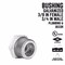 B & K Bushing Hex Galv 3/4X3/8 501764 - alternate 3
