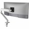 Atdec heavy duty display desk mount, supports monitors curved or flat to 35 and 17.6lbs,  AW-ORA-F-W - alternate 4