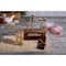 Picnic Time Family Of Brands NFL New Orleans Saints Sidecar 5-Piece Bar Tool Set, (Acacia Wood) 672-05-508-207-2 - alternate 3